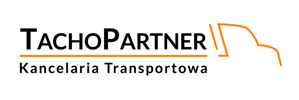 Kancelaria Transportowa TachoPartner Kielce Logo